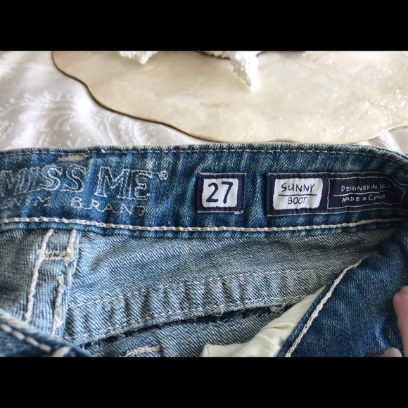 Miss Me Jeans - Picture 4 of 6